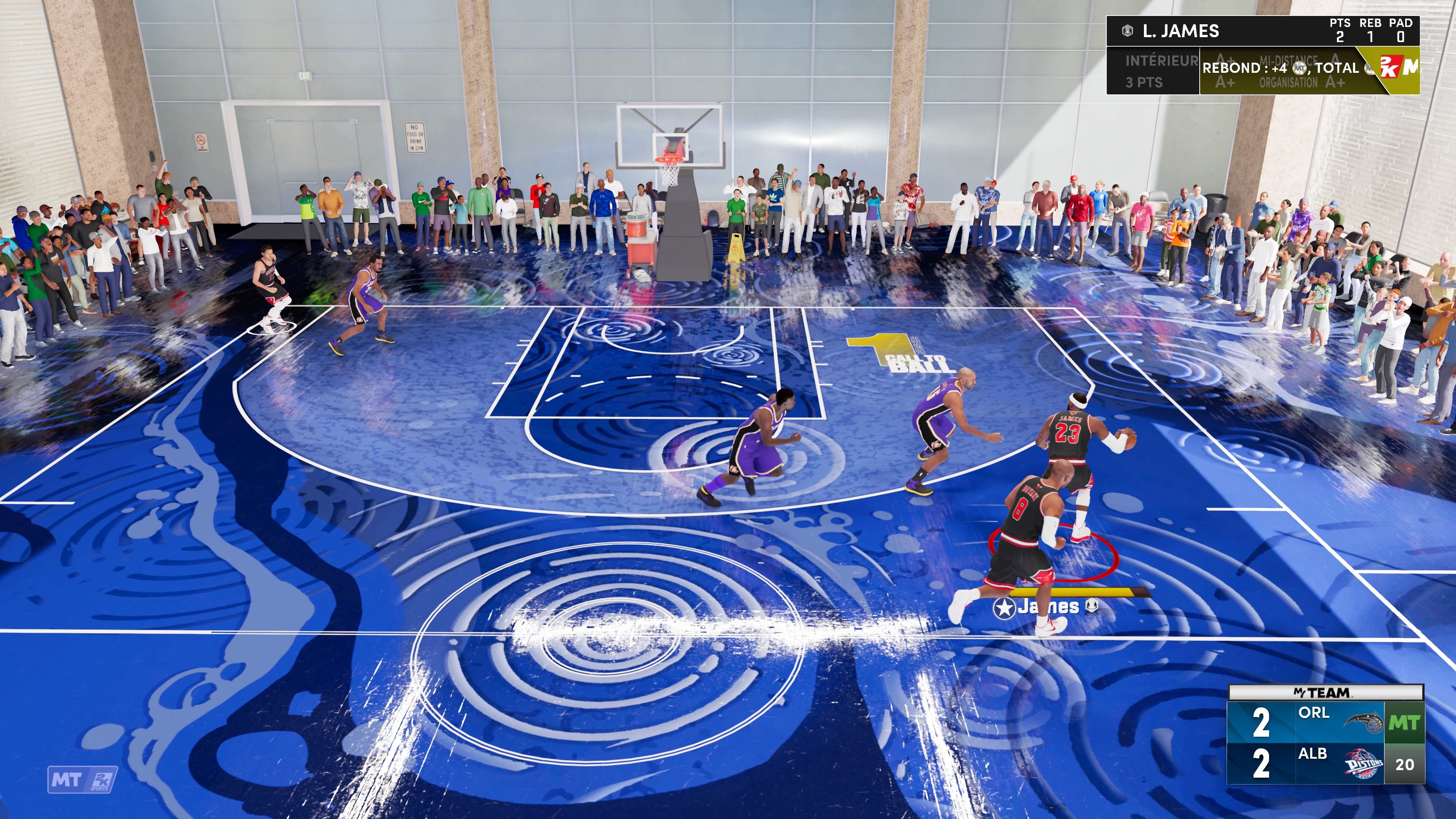 NBA 2K22 - Imagen 24